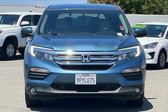 used 2017 Honda Pilot car, priced at $25,999