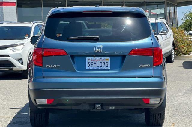 used 2017 Honda Pilot car, priced at $25,999