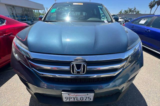 used 2017 Honda Pilot car, priced at $25,999