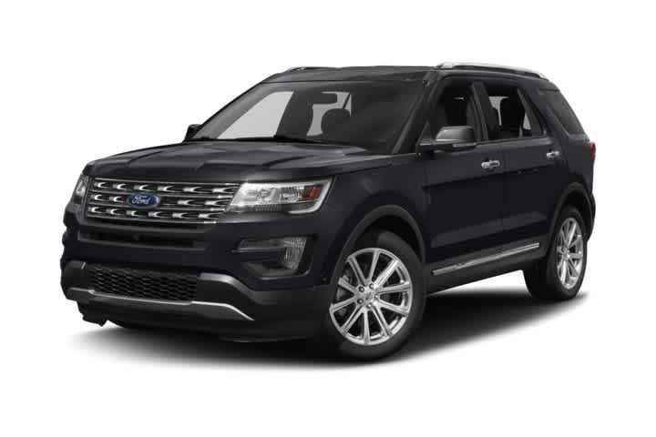 used 2017 Ford Explorer car, priced at $16,999