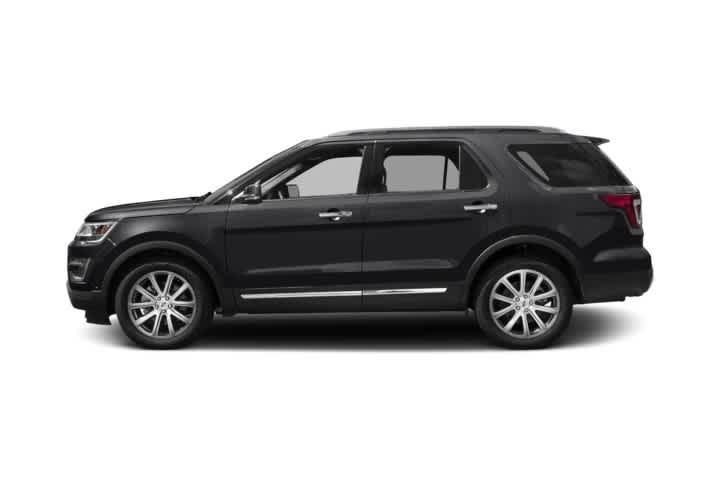 used 2017 Ford Explorer car, priced at $16,999