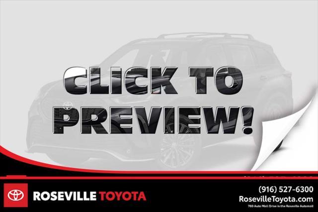 used 2024 Toyota Highlander car, priced at $45,999