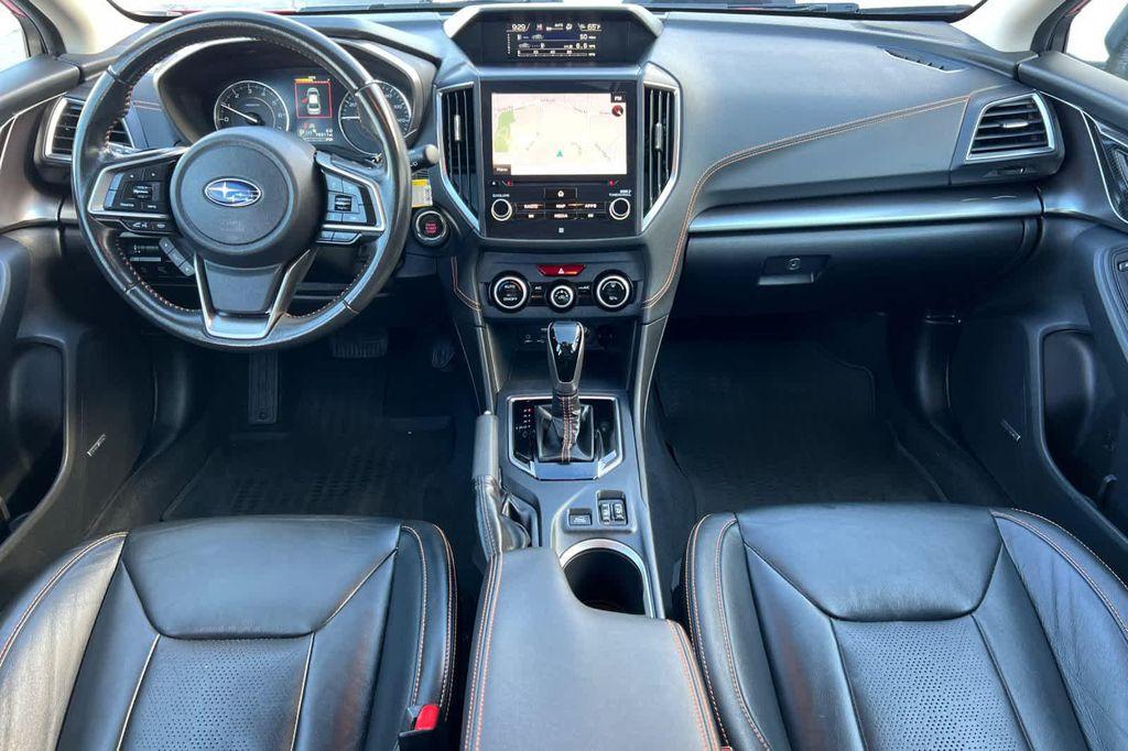 used 2020 Subaru Crosstrek car, priced at $21,477