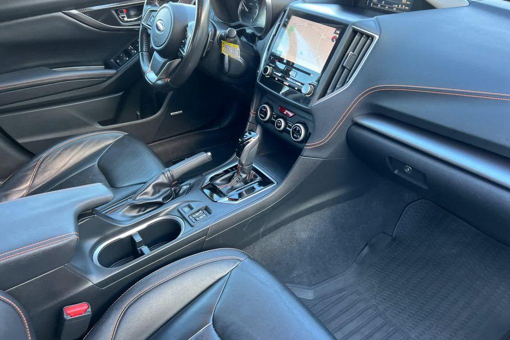 used 2020 Subaru Crosstrek car, priced at $21,477