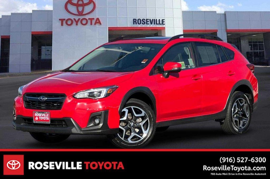 used 2020 Subaru Crosstrek car, priced at $21,477