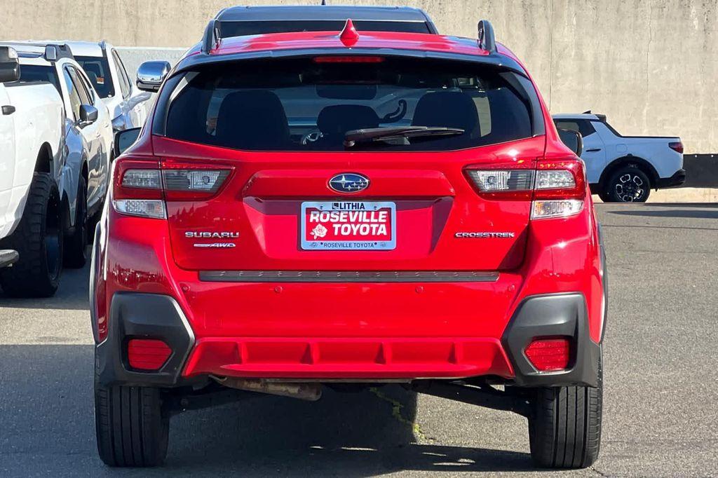 used 2020 Subaru Crosstrek car, priced at $21,477