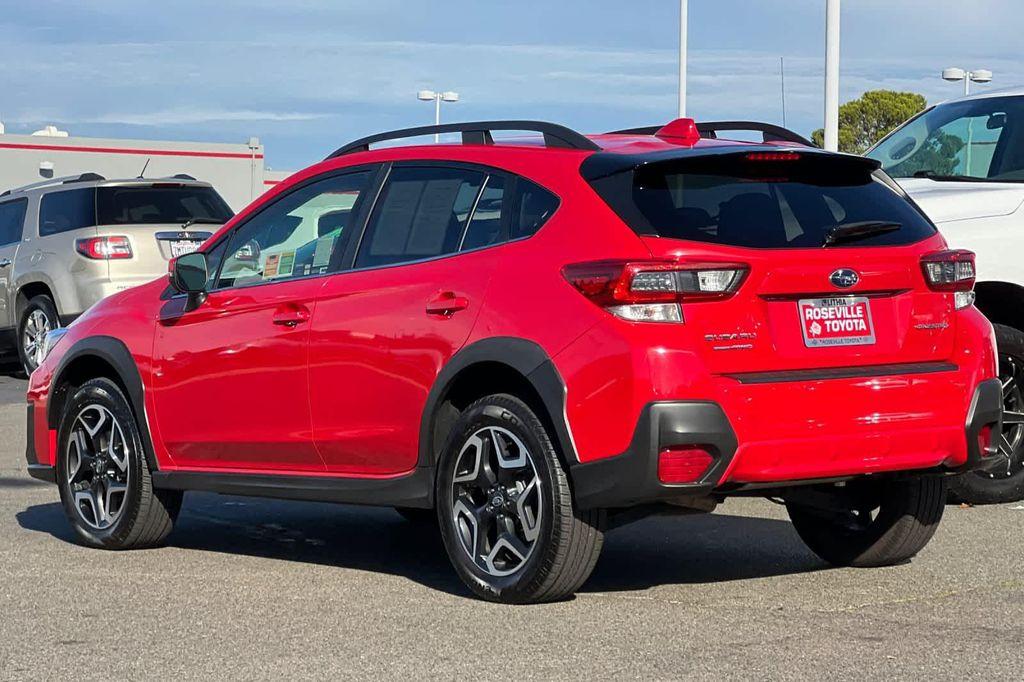 used 2020 Subaru Crosstrek car, priced at $21,477