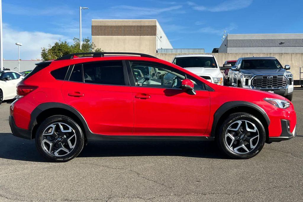 used 2020 Subaru Crosstrek car, priced at $21,477