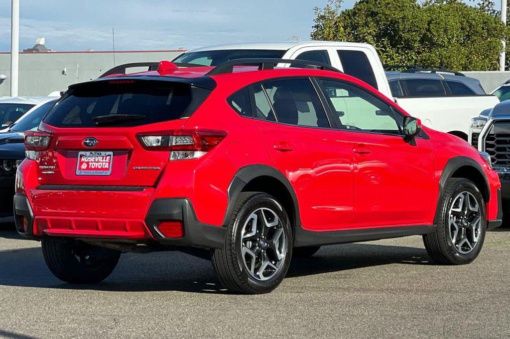 used 2020 Subaru Crosstrek car, priced at $21,477