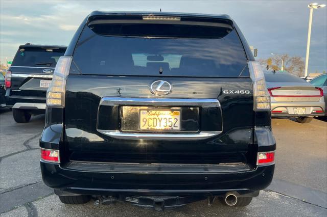 used 2015 Lexus GX 460 car, priced at $24,999