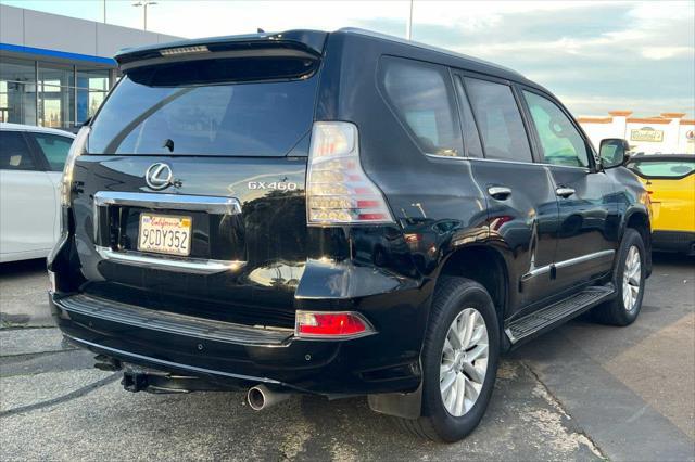 used 2015 Lexus GX 460 car, priced at $24,999