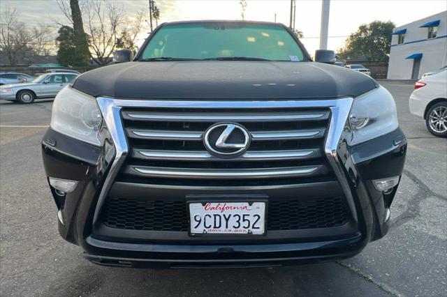 used 2015 Lexus GX 460 car, priced at $24,999