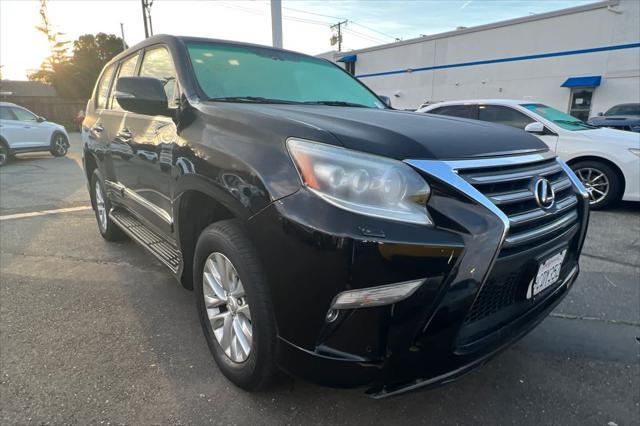 used 2015 Lexus GX 460 car, priced at $24,999