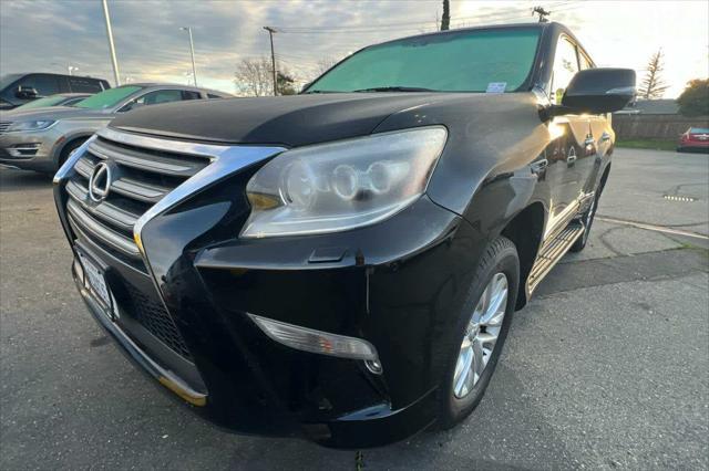 used 2015 Lexus GX 460 car, priced at $24,999