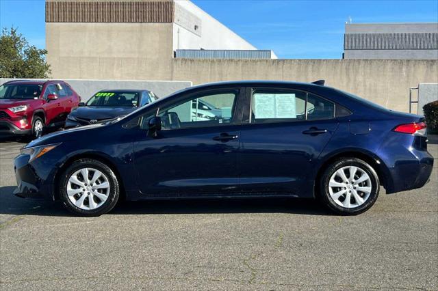 used 2022 Toyota Corolla car, priced at $20,999