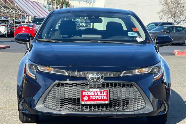 used 2022 Toyota Corolla car, priced at $20,999