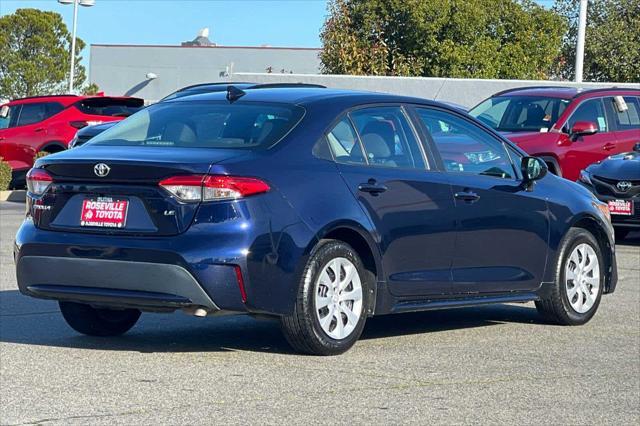 used 2022 Toyota Corolla car, priced at $20,999