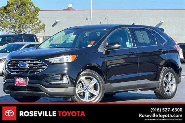 used 2020 Ford Edge car, priced at $13,977