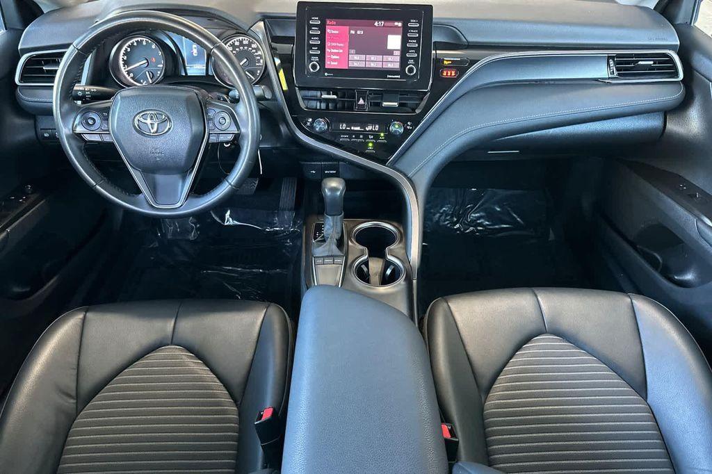 used 2024 Toyota Camry car, priced at $25,877
