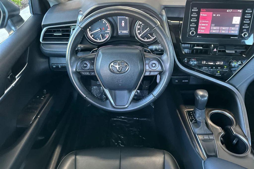 used 2024 Toyota Camry car, priced at $25,877