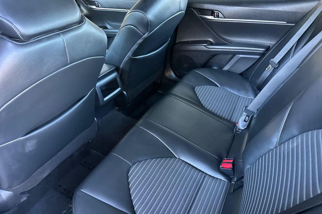 used 2024 Toyota Camry car, priced at $25,877