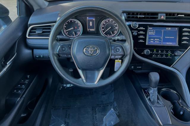 used 2018 Toyota Camry car, priced at $16,977