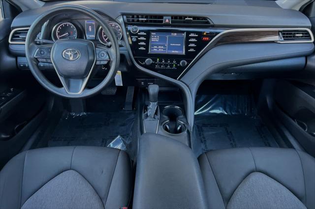 used 2018 Toyota Camry car, priced at $16,977