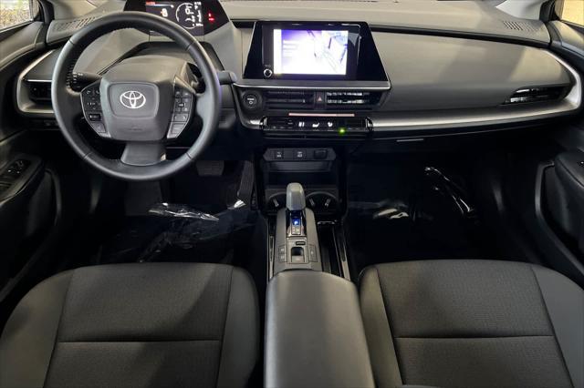 used 2024 Toyota Prius car, priced at $27,977