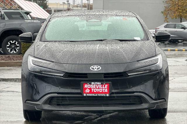 used 2024 Toyota Prius car, priced at $27,977