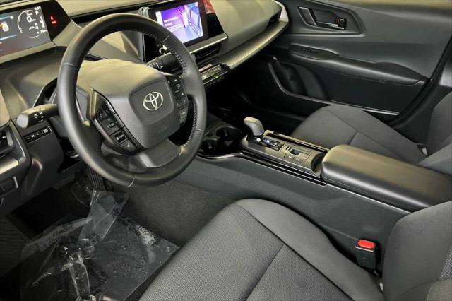 used 2024 Toyota Prius car, priced at $27,977