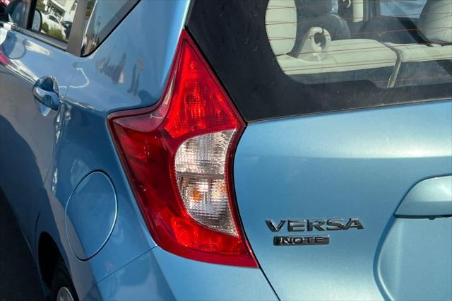 used 2014 Nissan Versa Note car, priced at $8,999