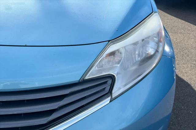 used 2014 Nissan Versa Note car, priced at $8,999