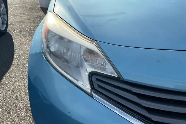 used 2014 Nissan Versa Note car, priced at $8,999