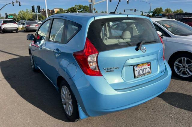 used 2014 Nissan Versa Note car, priced at $8,999