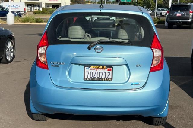 used 2014 Nissan Versa Note car, priced at $8,999