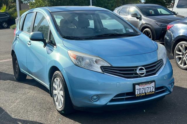 used 2014 Nissan Versa Note car, priced at $8,999