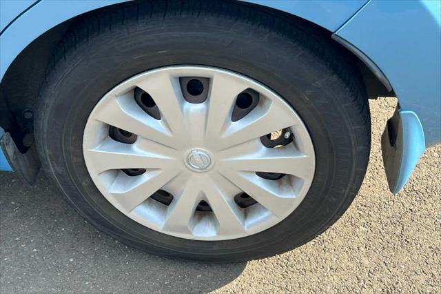 used 2014 Nissan Versa Note car, priced at $8,999