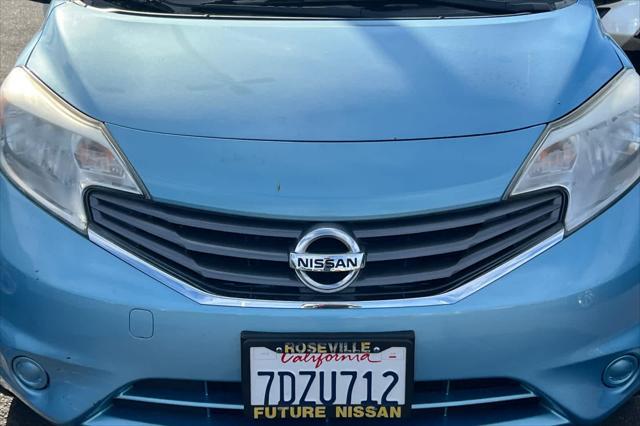 used 2014 Nissan Versa Note car, priced at $8,999