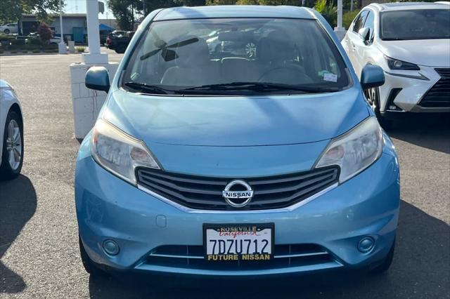 used 2014 Nissan Versa Note car, priced at $8,999
