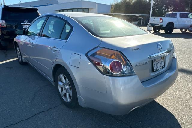 used 2009 Nissan Altima car, priced at $6,999