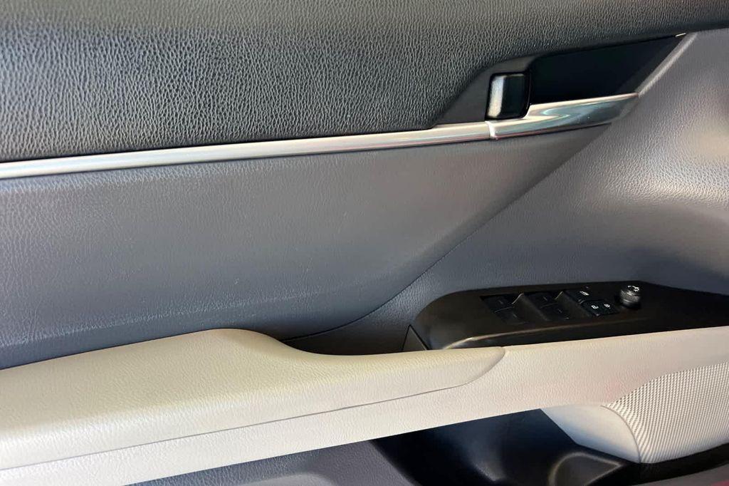 used 2021 Toyota Camry car, priced at $24,977