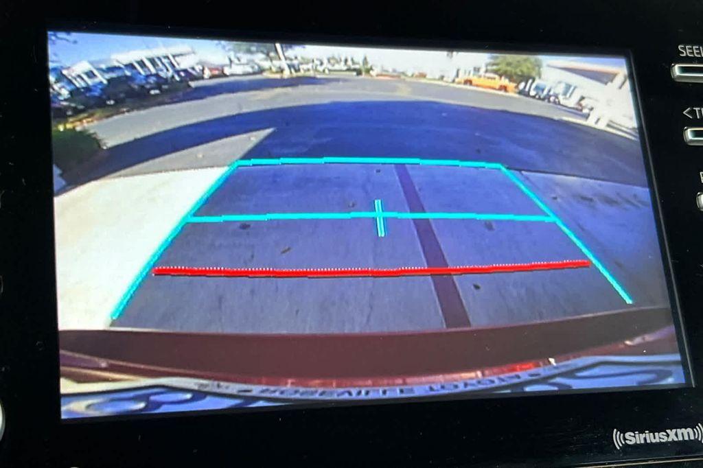 used 2021 Toyota Camry car, priced at $24,977