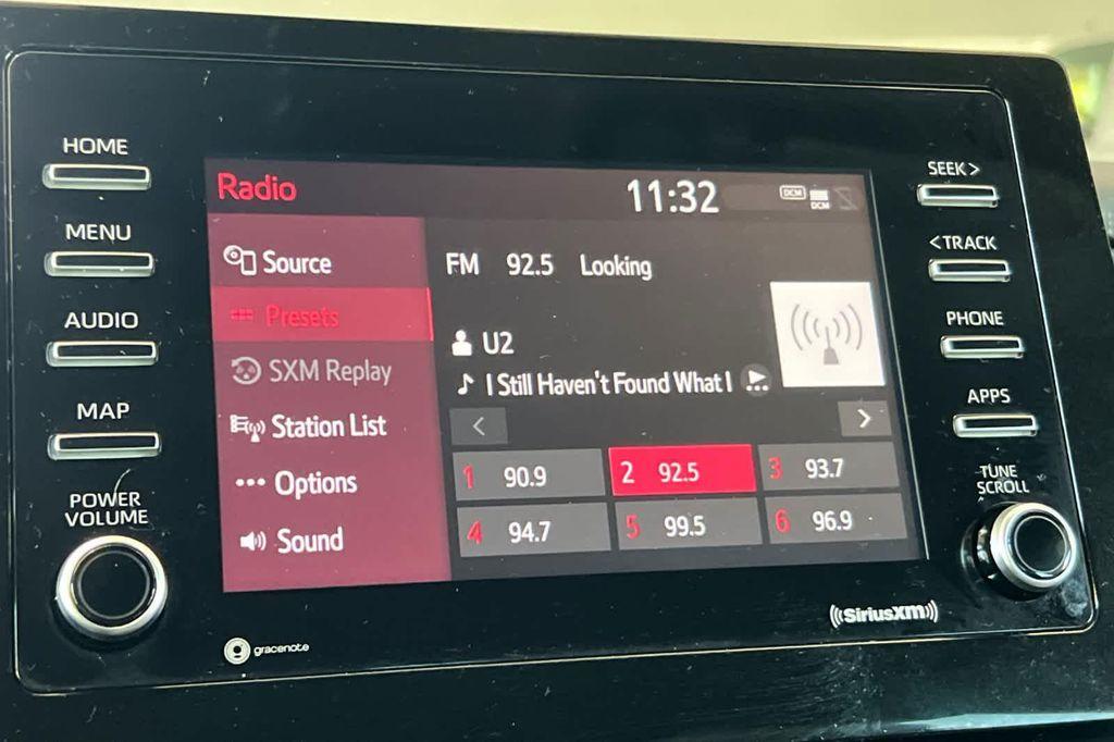 used 2021 Toyota Camry car, priced at $24,977