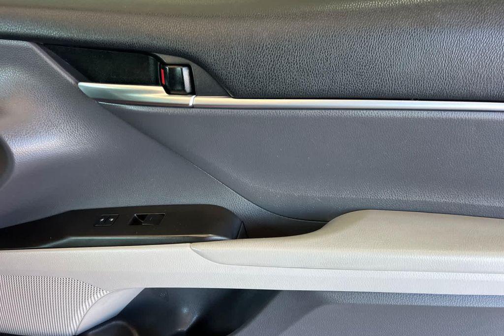 used 2021 Toyota Camry car, priced at $24,977