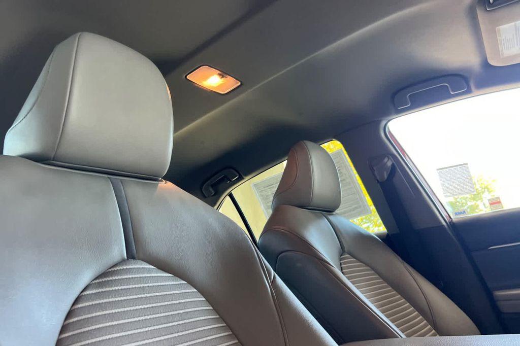 used 2021 Toyota Camry car, priced at $24,977