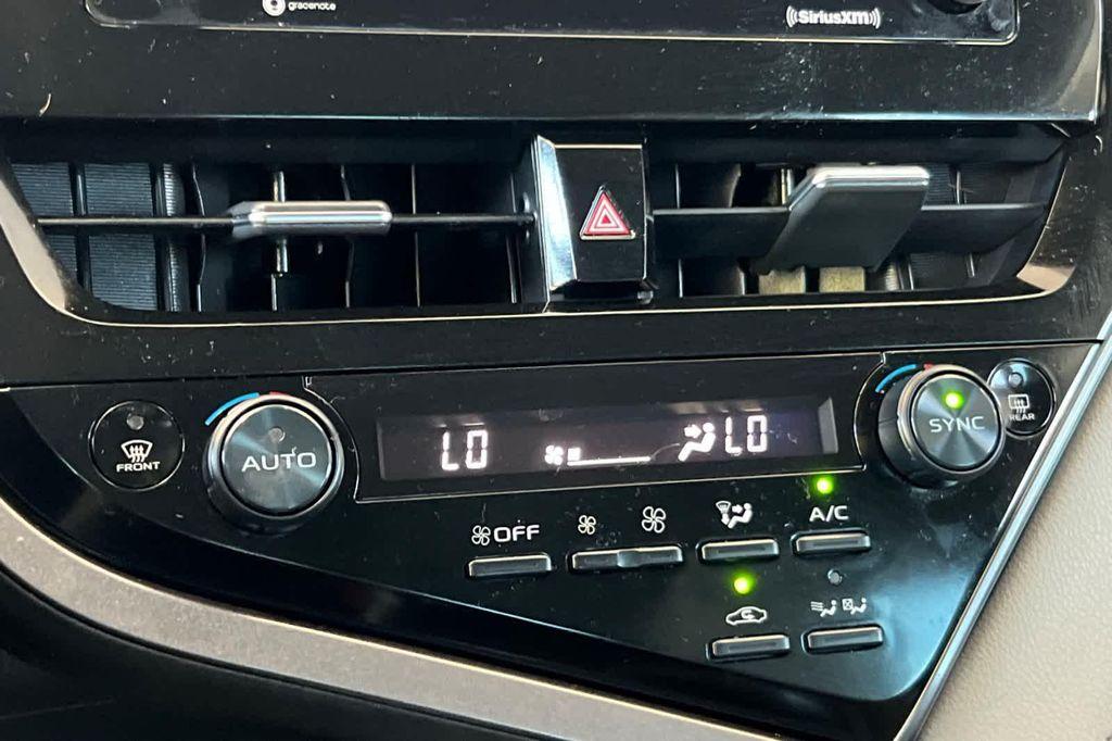 used 2021 Toyota Camry car, priced at $24,977