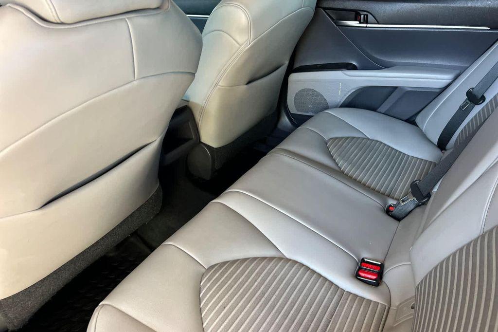 used 2021 Toyota Camry car, priced at $24,977