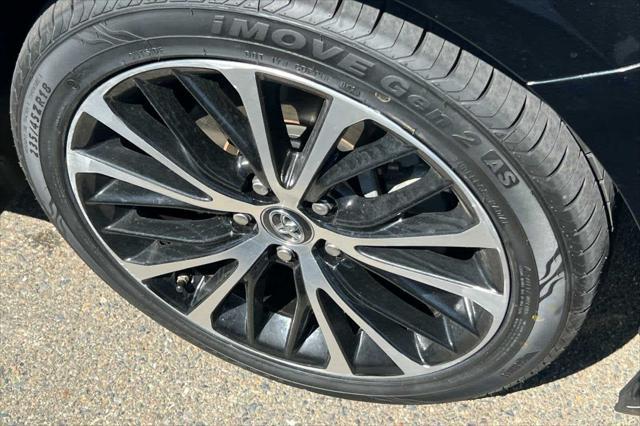 used 2018 Toyota Camry car, priced at $18,999