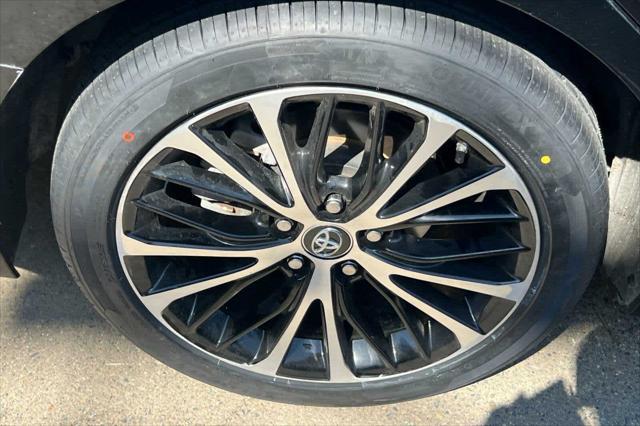 used 2018 Toyota Camry car, priced at $18,999