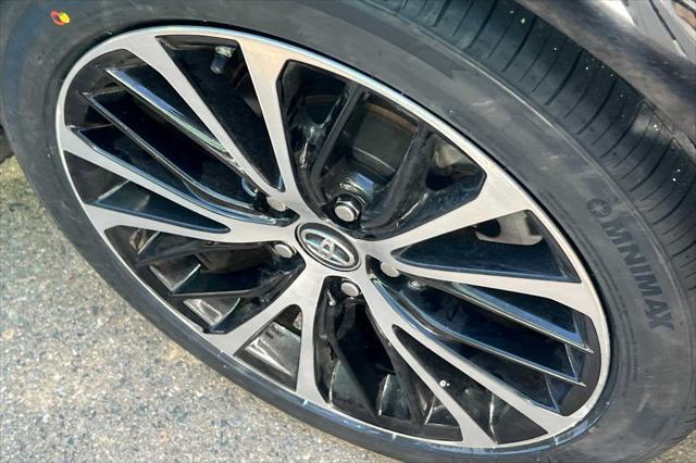 used 2018 Toyota Camry car, priced at $18,999